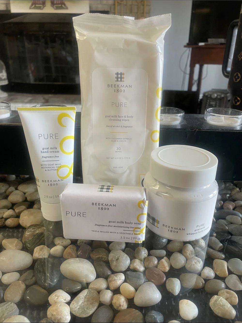 Beekman 1802 Pure Bundle